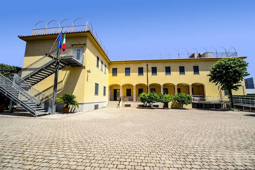 Casa Caburlotto Roma-1