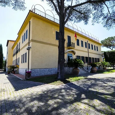 Casa Caburlotto Roma-3